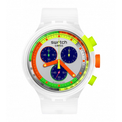 Swatch Neon Jelly SB02K100
