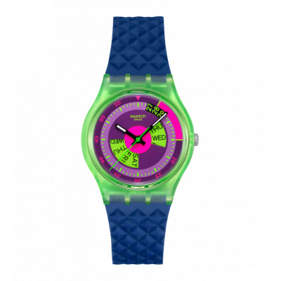Swatch Neon Skychart SO28G704