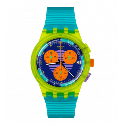 Swatch Neon Wave SUSJ404