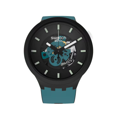 Swatch Night Trip SB03B107