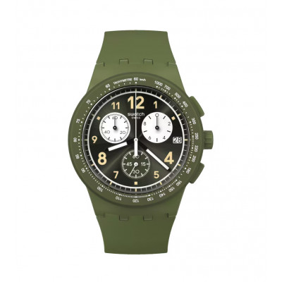 Swatch Nothing Basic About Green SUSG406