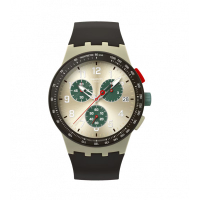 Swatch Obsidian Ink SUST402