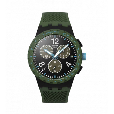 Swatch Olive Rush SUSB421