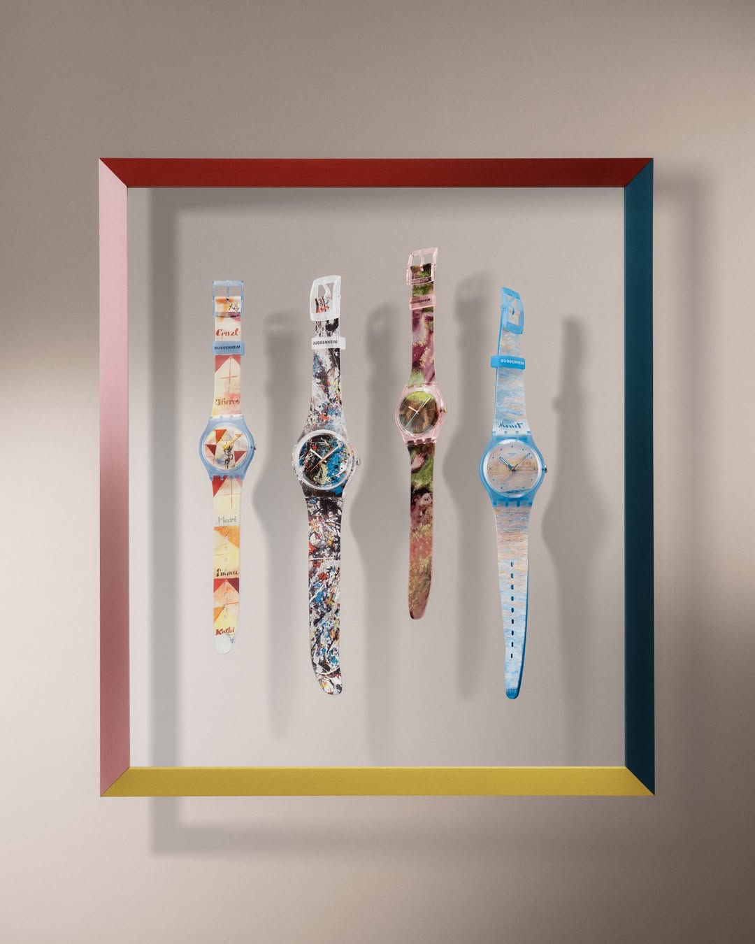 Swatch orologi