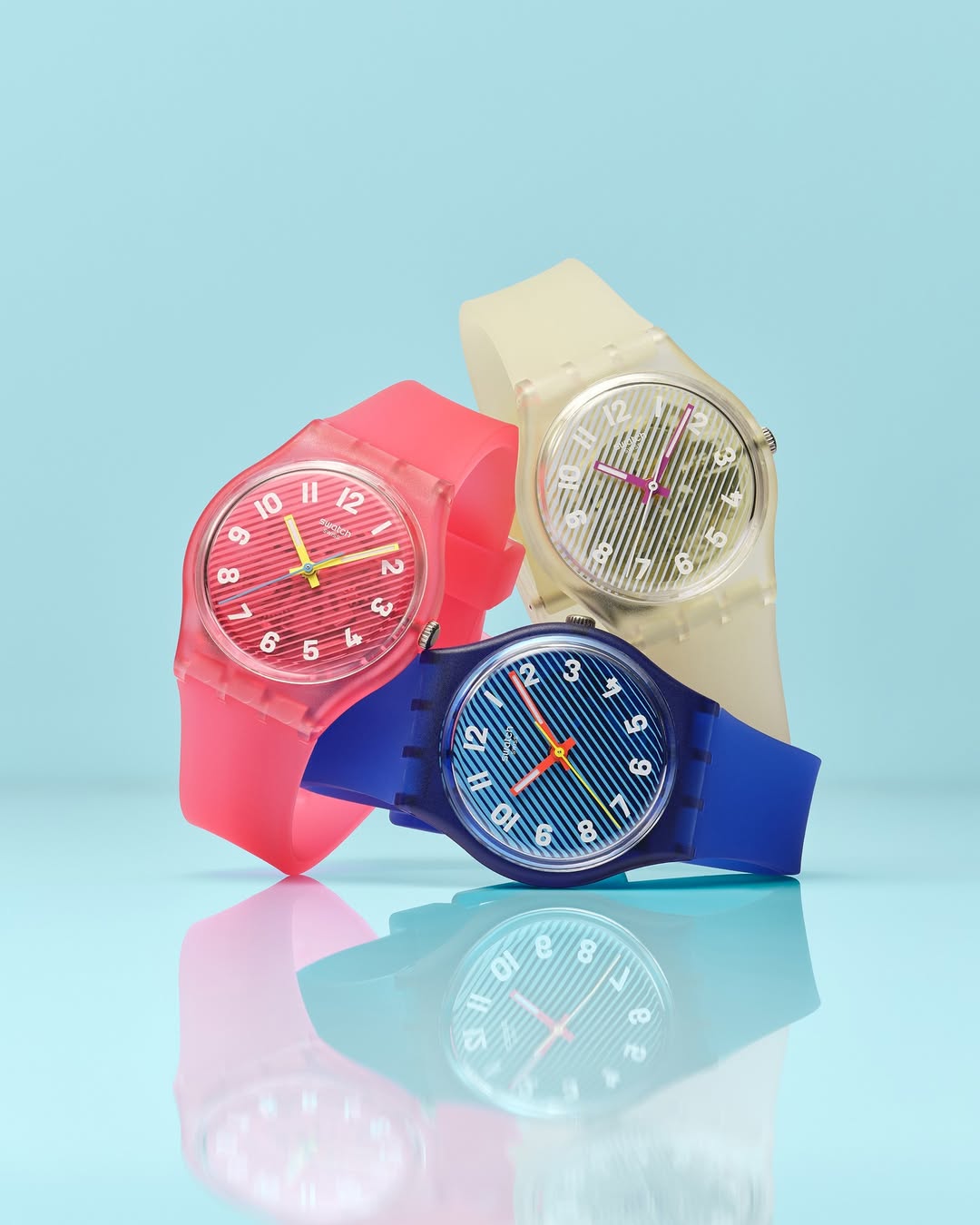 Swatch orologi