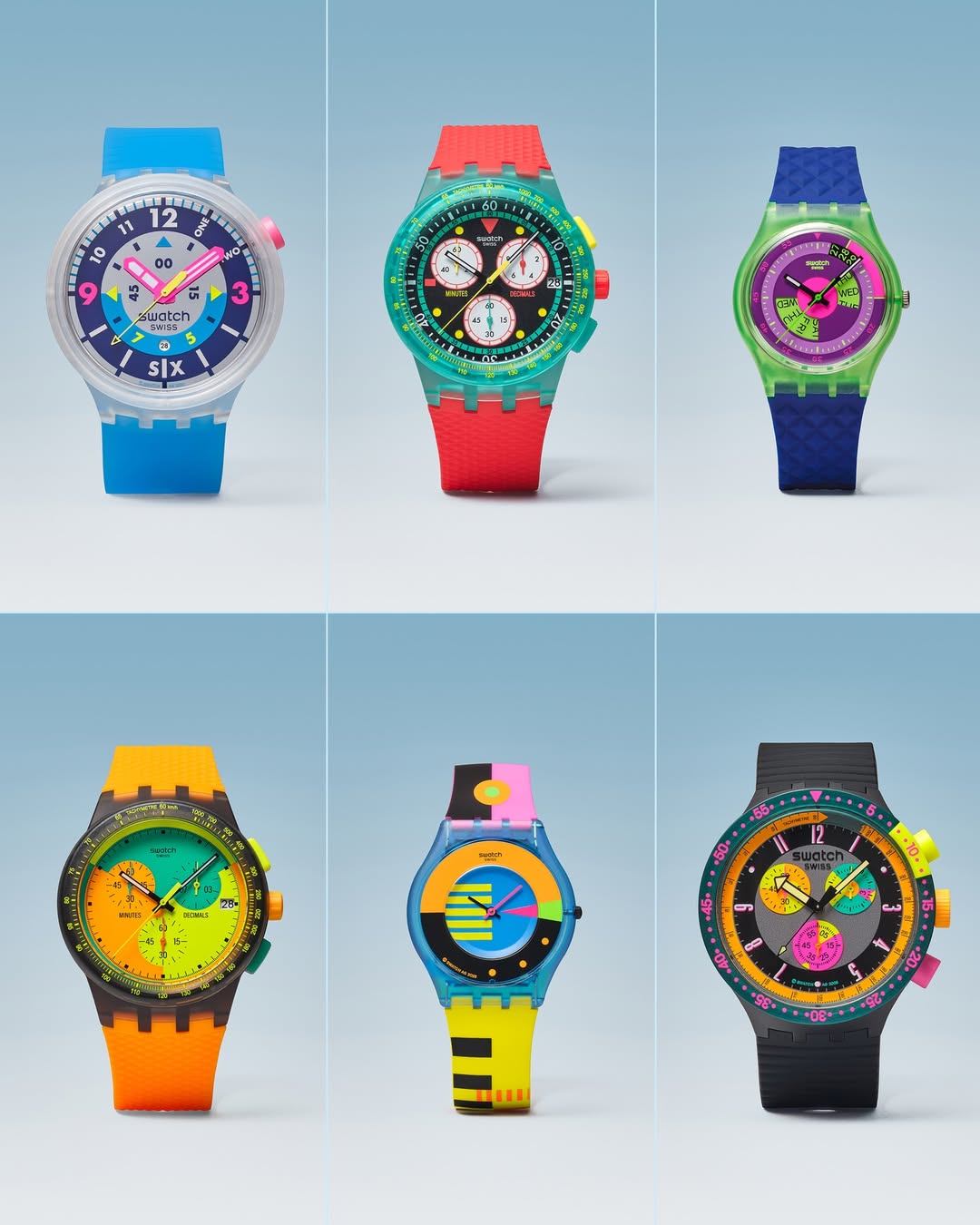 Swatch orologi