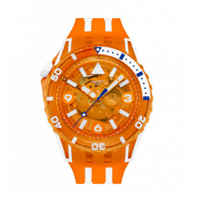 Swatch Pacific Sea Nettle SSCU09O100