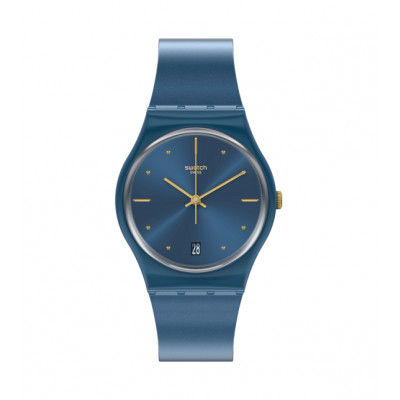 Swatch Pearlyblue GN417