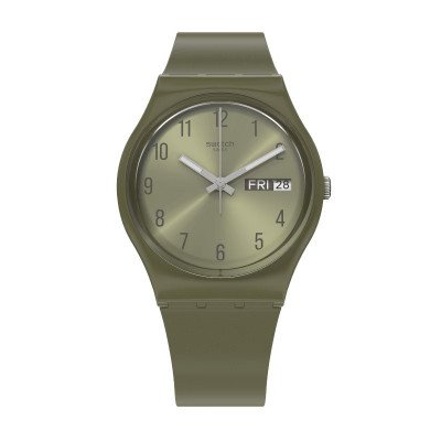 Swatch Pearlygreen GG712