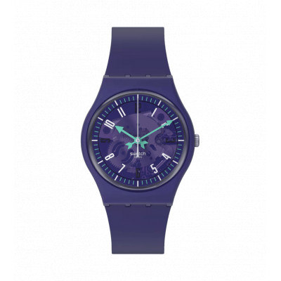 Swatch Photonic Purple SO28V102