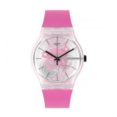 Swatch Pink Daze SO29K107