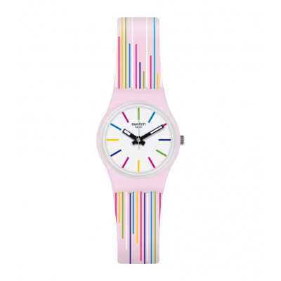 Swatch Pink Mixing LP155