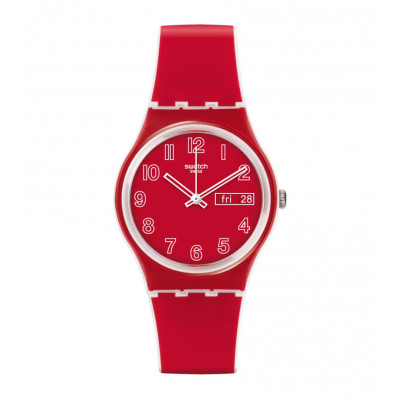 Swatch Poppy Field GW705