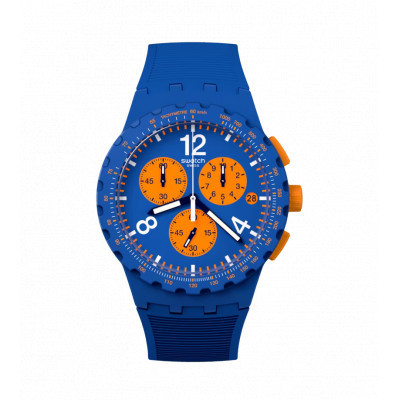 Swatch Primarily Blue SUSN419