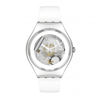 Swatch Pure White Irony SYXS138