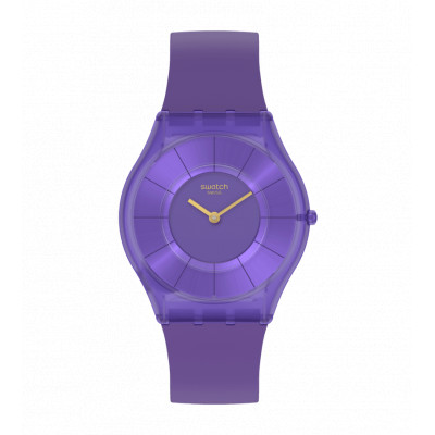 Swatch Purple Time SS08V103