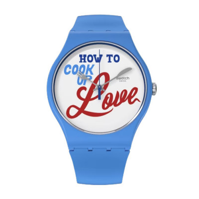 Swatch Recipe For Love SUOZ353