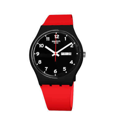 Swatch Red Grin GB754