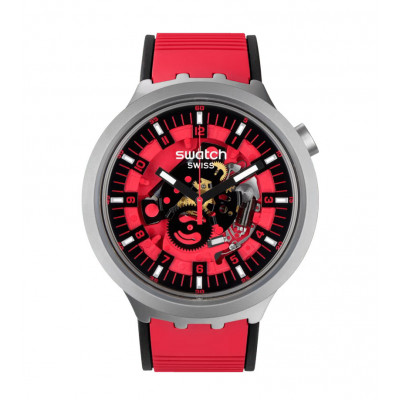 Swatch Red Juicy SB07S110