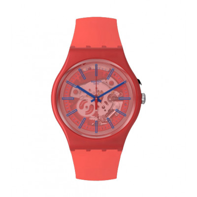 Swatch Redder Than Red Pay! SO29R107
