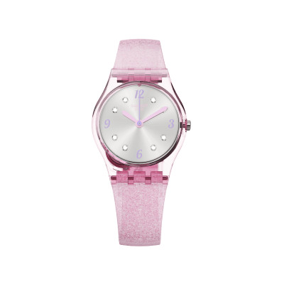 Swatch Rose Glistar LP132C