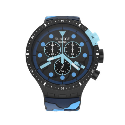 Swatch EscapeOcean SB02B408