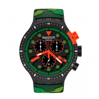 Swatch EscapeJungle SB02B409