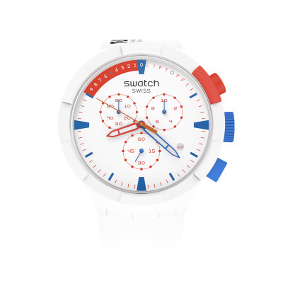 Swatch Extravehicular SB04Z400