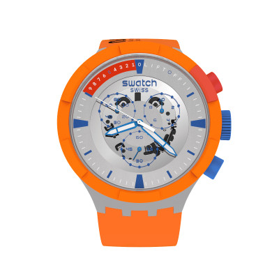 Swatch Big Bold Chrono Launch SB04Z401