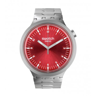 Swatch Scarlet Shimmer SB07S104G