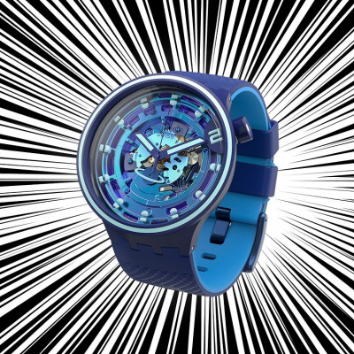 Swatch Second Home  