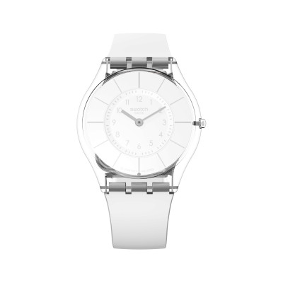 Swatch White Classiness SFK360