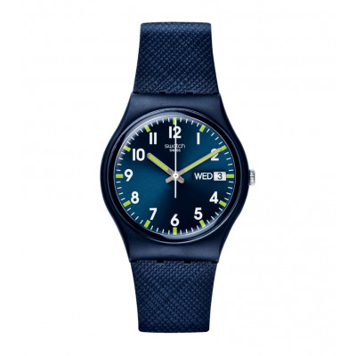 Swatch Sir Blue SO28N702