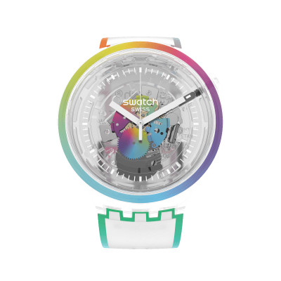 Swatch Let's Parade SO27E107