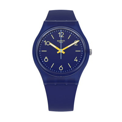 Swatch Indigo Swing SO28N1008