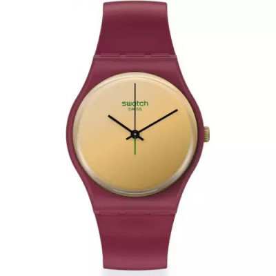 Swatch Goldenshijian SO28R102