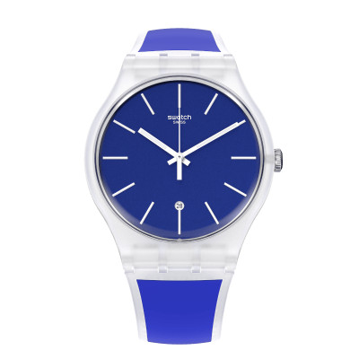 Swatch Blue Trip SO29K400