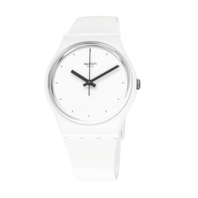 Swatch Think Time White SO31W100