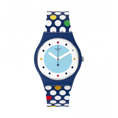 Swatch Spots of Joy SO28N115