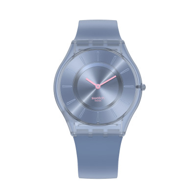 Swatch Denim Blue SS08N100