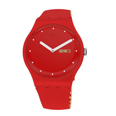 Swatch SUOZ718