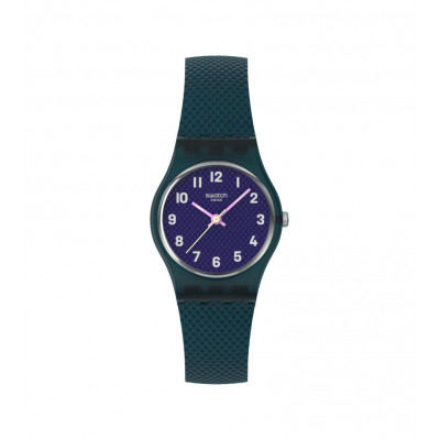 Swatch Teal Weave LL127