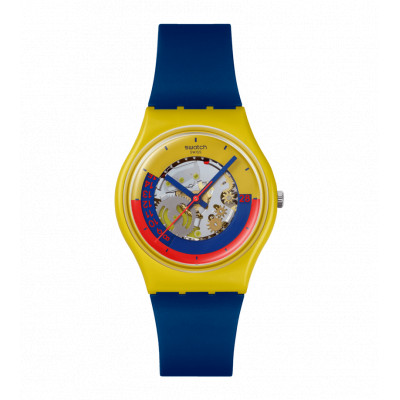 Swatch Timing is Everything SO28J400
