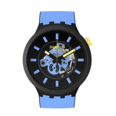 Swatch Travel By Day SB03B108