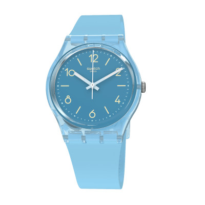 Swatch Turquoise Tonic SO28S101