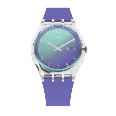 Swatch Ultralavande GE718