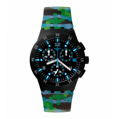 Swatch Urban Jungle SUSB403