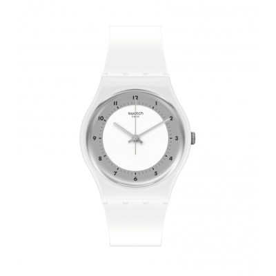 Swatch Weisser Than White SO28W104