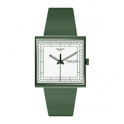 Swatch What If... Green? SO34G700