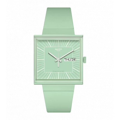 Swatch What If... Mint? SO34G701